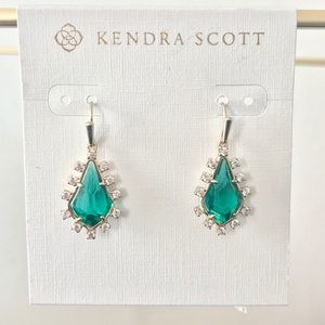 Kendra Scott Jupiter drop earrings